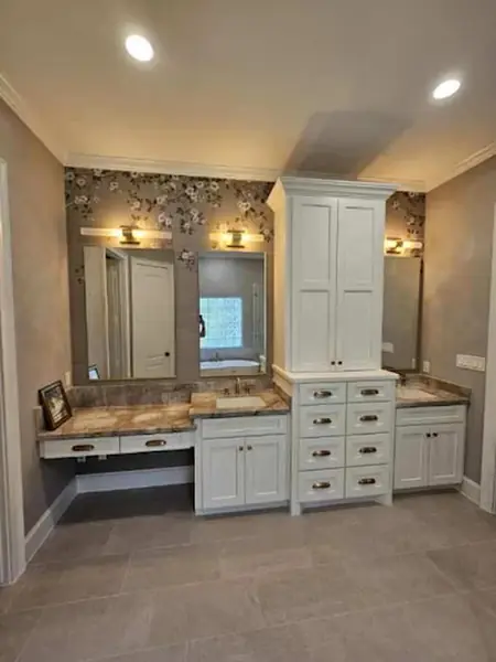Restroom Sink