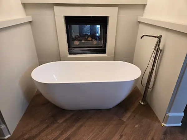 Bathtub Installation