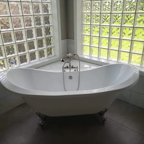 Clawfoot Bathtub