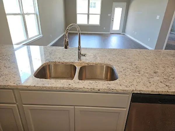 Kitchen Sink Installation