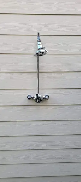 Pool Exterior Sink