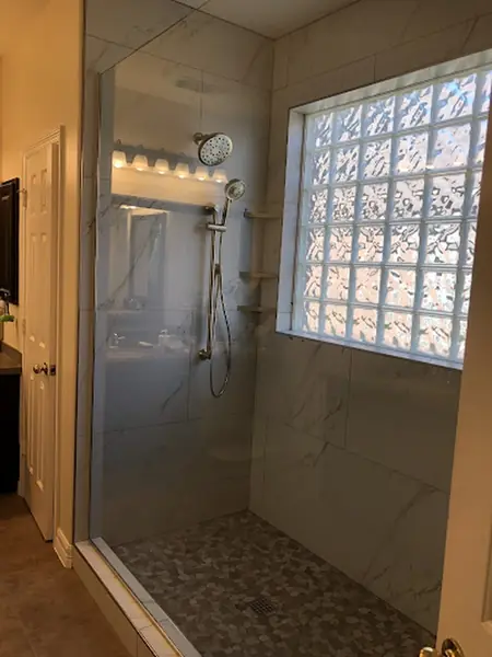 Shower 3