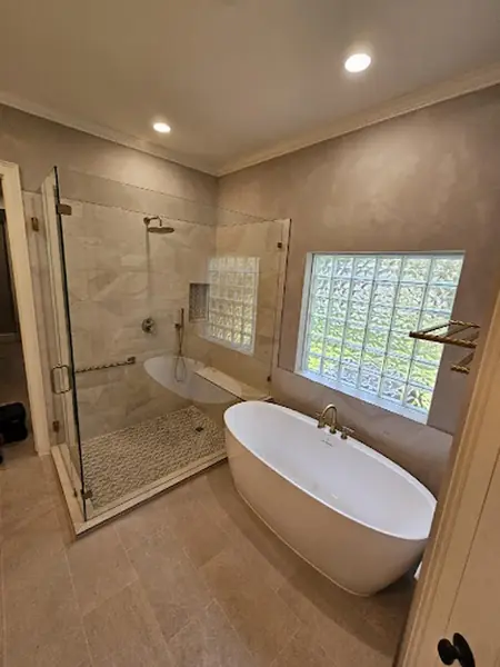 Shower Bathtub Combo