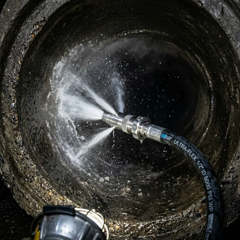 Drain Cleaning