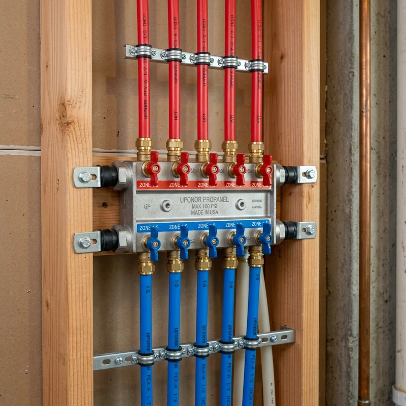 System Repipe