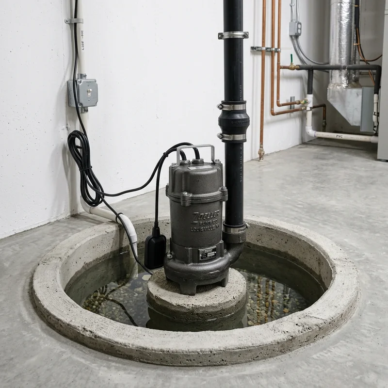 Sump Pumps